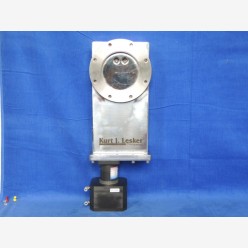 Kurt Lesker ISO 100 CF gate valve, pneumat